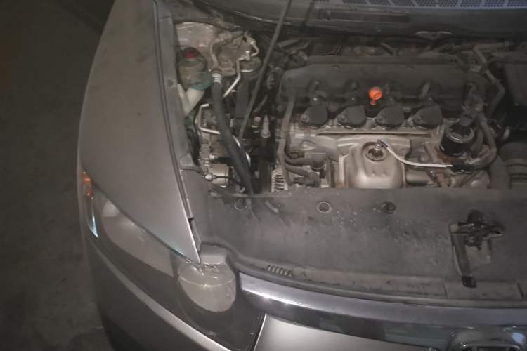 Used Honda Civic 2008 1.8L Automatic Commemorative Luxury Edition Engine Bay Right