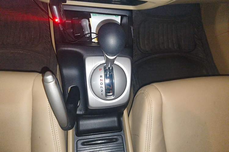 Used Honda Civic 2008 1.8L Automatic Commemorative Classic Edition Gear Lever