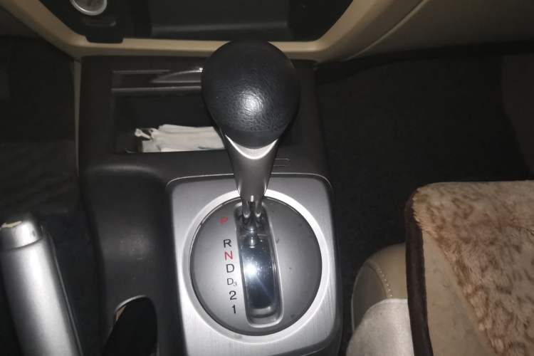 Used Honda Civic 2008 1.8L Automatic Commemorative Luxury Edition Gear Lever