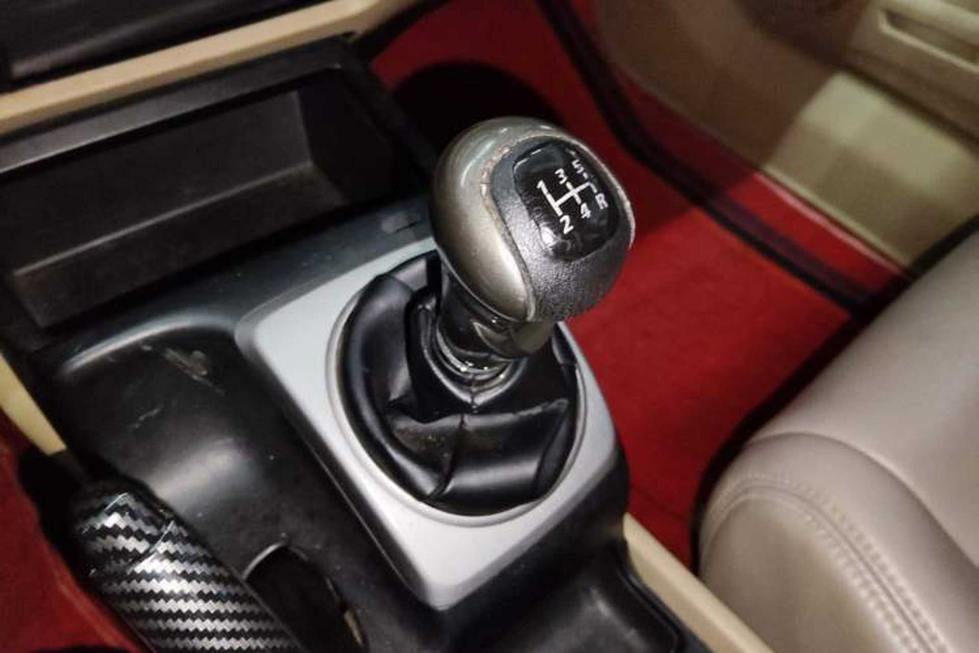Used Honda Civic 2008 1.8L Manual Commemorative Classic Edition Gear Lever