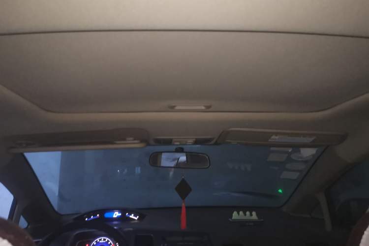 Used Honda Civic 2008 1.8L Automatic Commemorative Luxury Edition Headliner