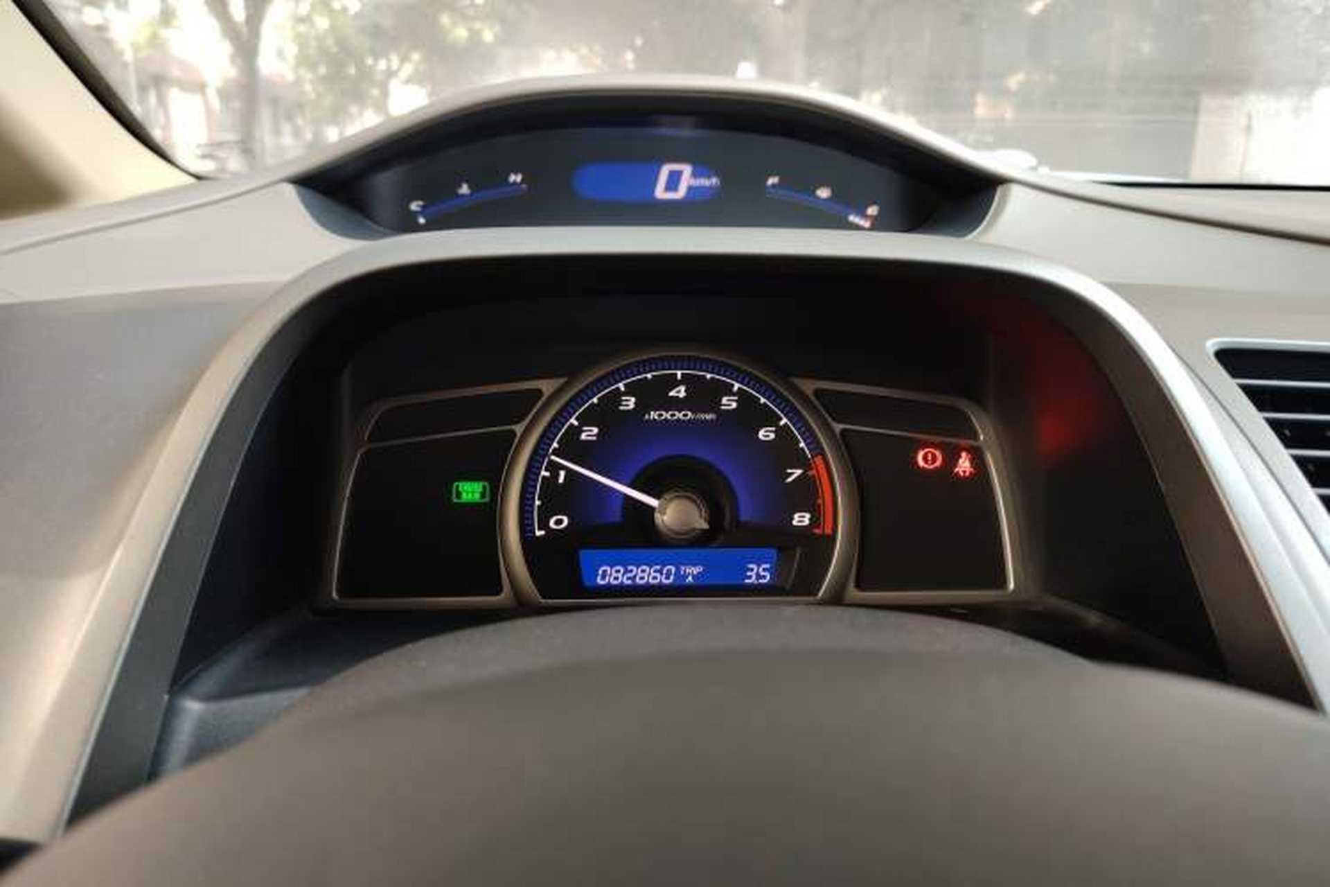 Used Honda Civic 2008 1.8L Manual Commemorative Classic Edition Instrument Cluster