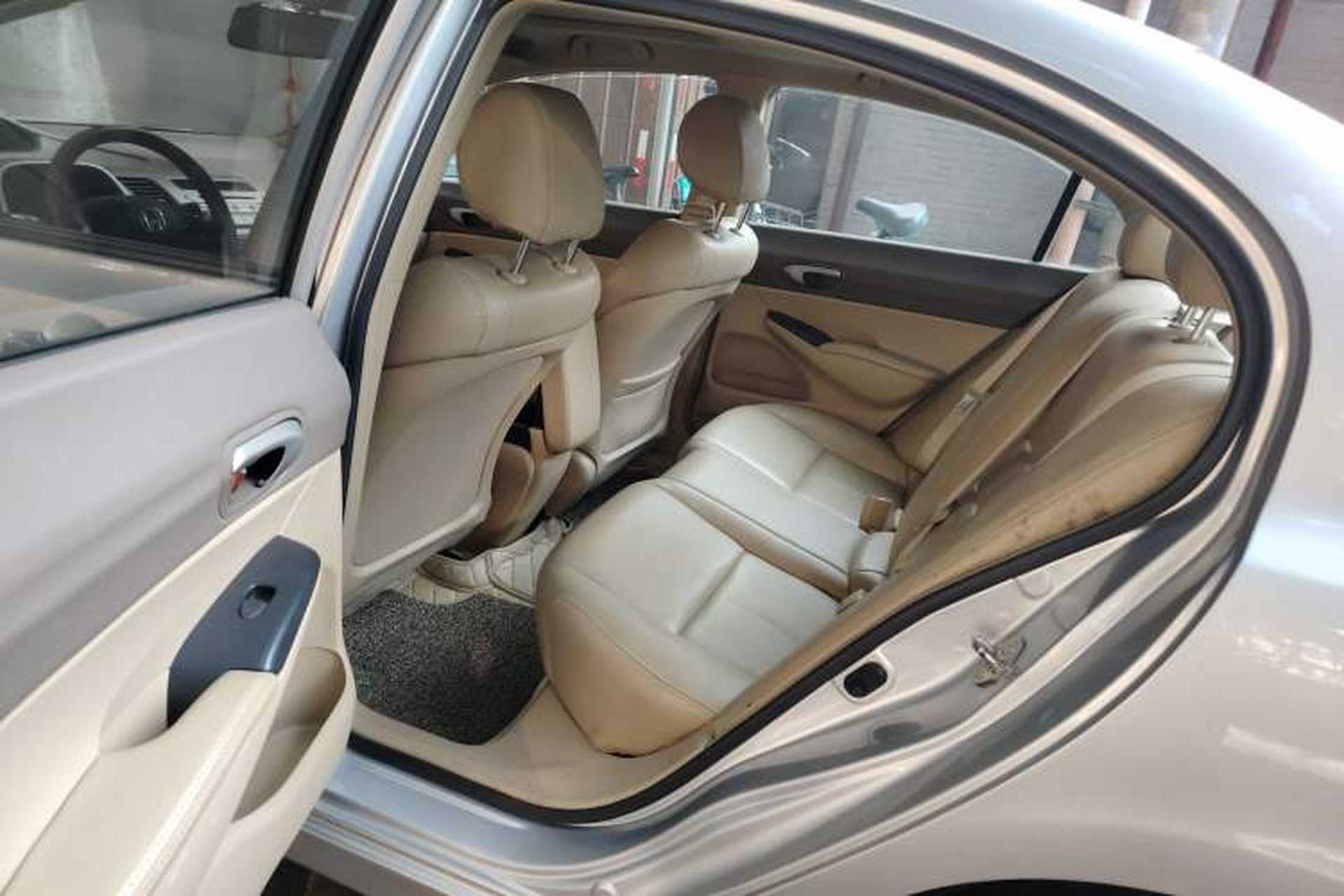 Used Honda Civic 2008 1.8L Manual Commemorative Classic Edition Left Rear Seat