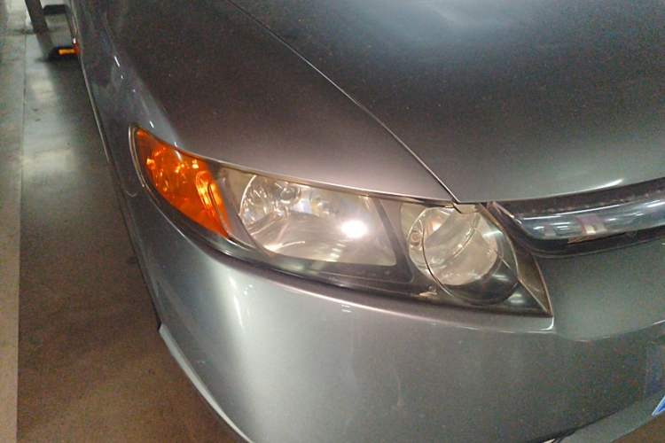 Used Honda Civic 2008 1.8L Automatic Commemorative Classic Edition Right Front Headlight