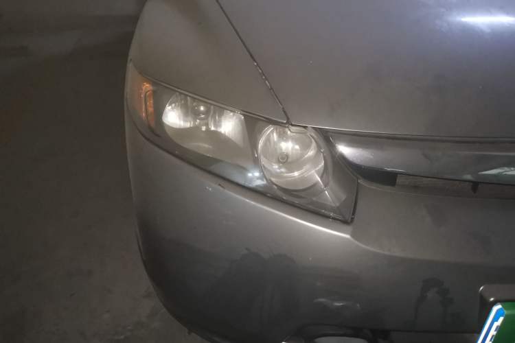 Used Honda Civic 2008 1.8L Automatic Commemorative Luxury Edition Right Front Headlight