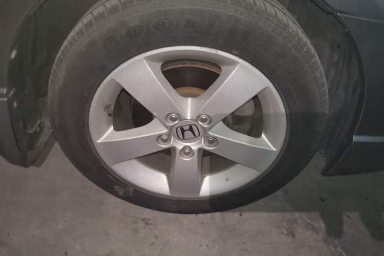 Used Honda Civic 2008 1.8L Automatic Commemorative Luxury Edition Right Front Wheel Hub