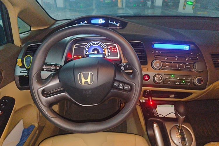 Used Honda Civic 2008 1.8L Automatic Commemorative Classic Edition Steering Wheel