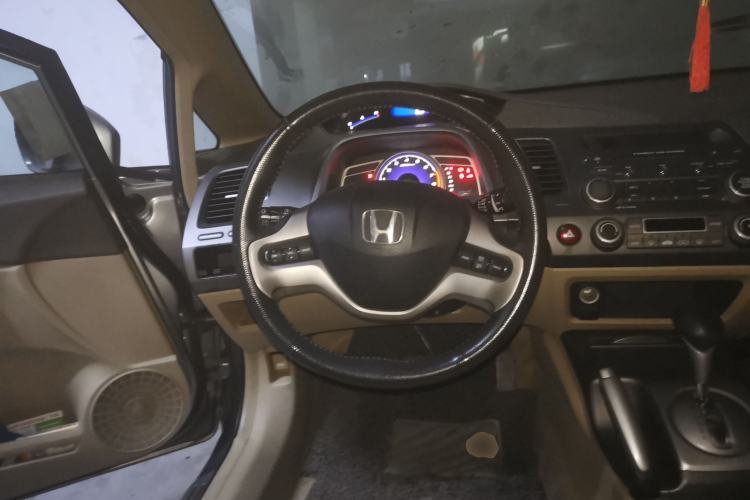 Used Honda Civic 2008 1.8L Automatic Commemorative Luxury Edition Steering Wheel