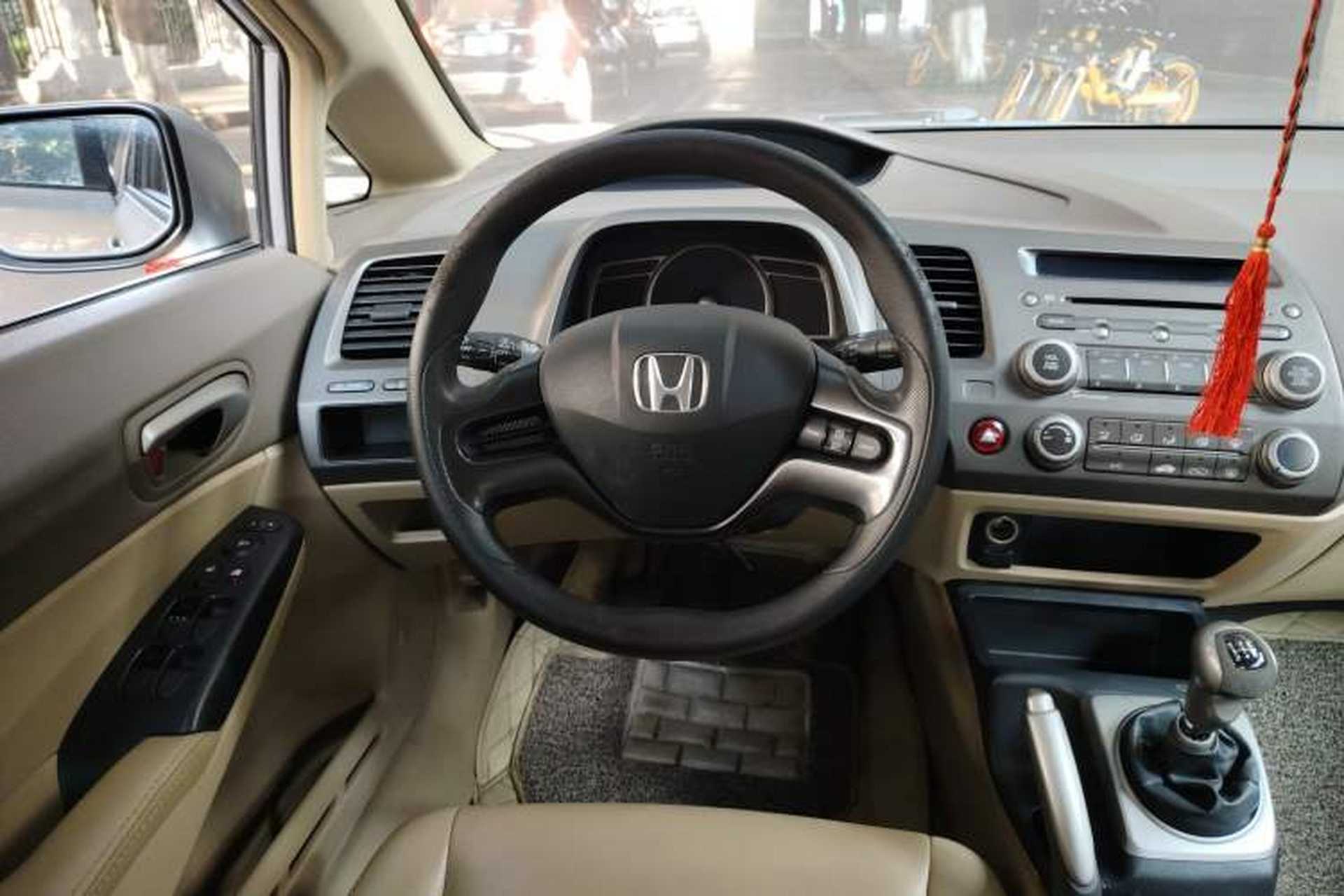 Used Honda Civic 2008 1.8L Manual Commemorative Classic Edition Steering Wheel