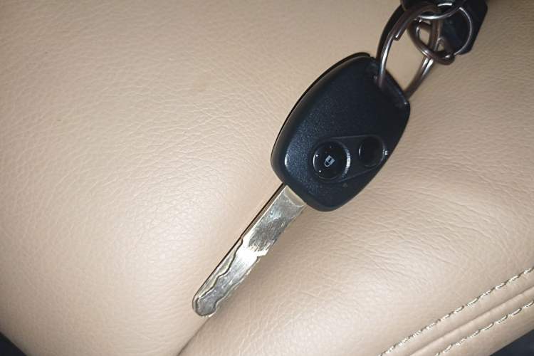 Used Honda Civic 2008 1.8L Automatic Commemorative Classic Edition Vehicle Key