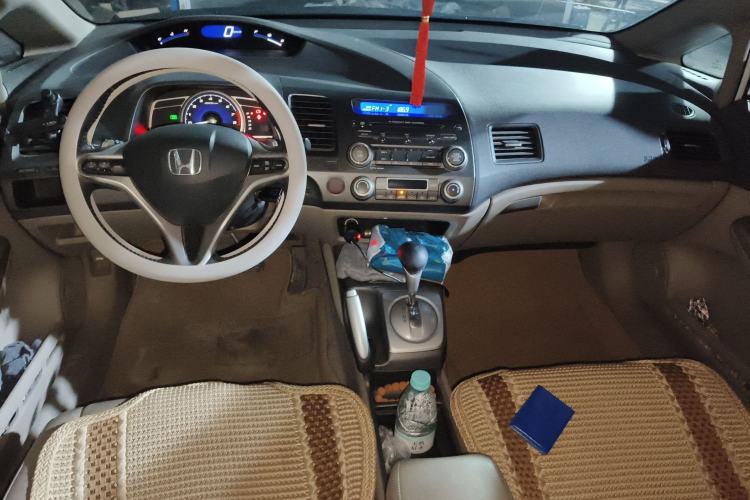 Used Honda Civic 2008 1.8L Automatic Commemorative Classic Edition Center Console