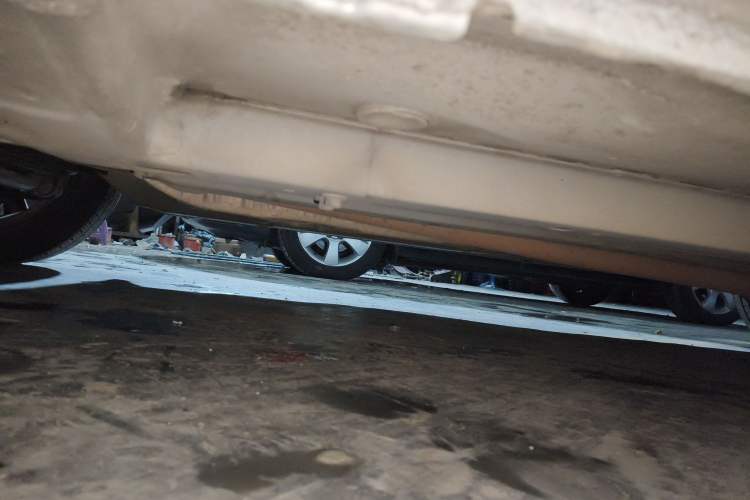 Used Honda Civic 2008 1.8L Automatic Commemorative Classic Edition Chassis Front Left