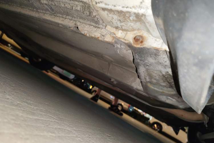 Used Honda Civic 2008 1.8L Manual Commemorative Classic Edition Chassis Front Right
