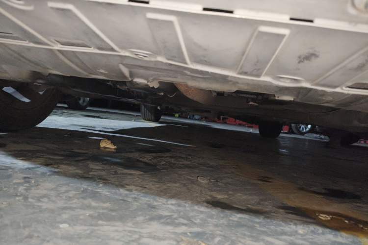 Used Honda Civic 2008 1.8L Automatic Commemorative Classic Edition Chassis Front