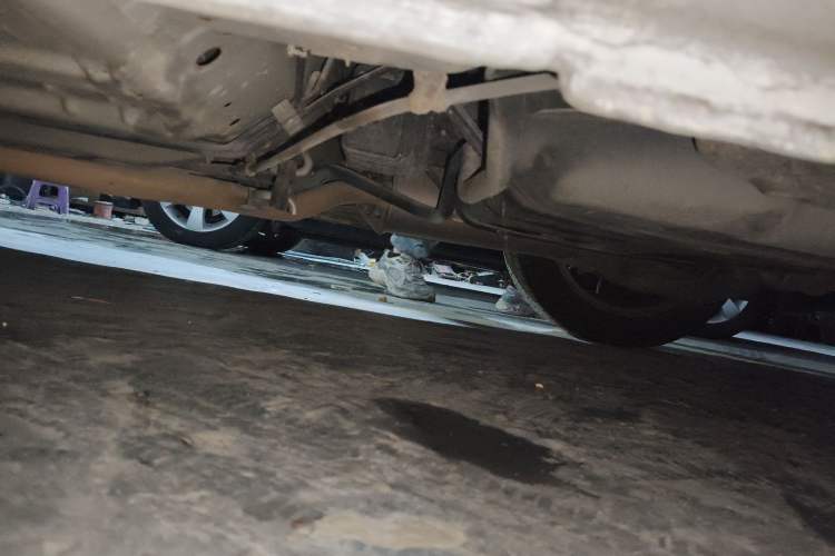 Used Honda Civic 2008 1.8L Automatic Commemorative Classic Edition Chassis Rear Left