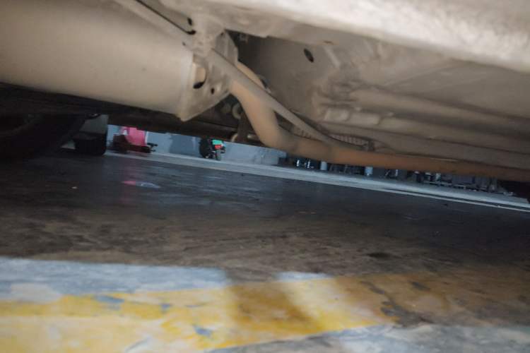 Used Honda Civic 2008 1.8L Automatic Commemorative Classic Edition Chassis Rear Right