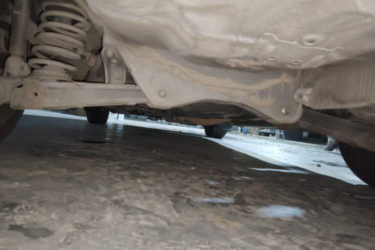 Used Honda Civic 2008 1.8L Automatic Commemorative Classic Edition Chassis Rear