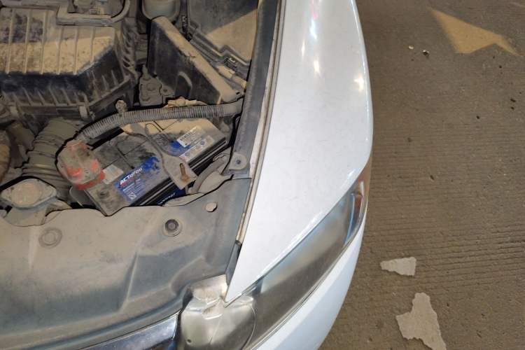 Used Honda Civic 2008 1.8L Manual Commemorative Classic Edition Engine Bay Left