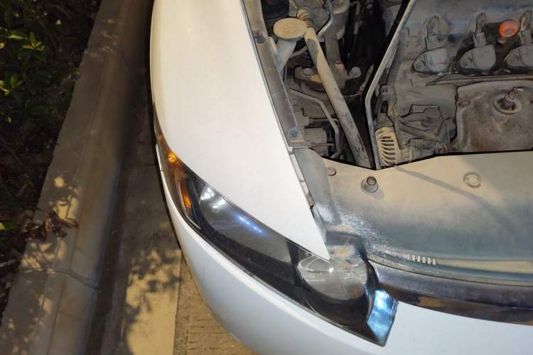 Used Honda Civic 2008 1.8L Manual Commemorative Classic Edition Engine Bay Right