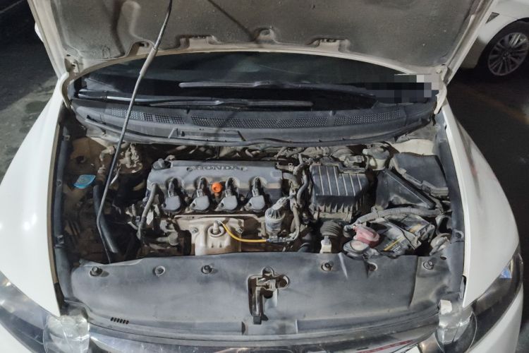 Used Honda Civic 2008 1.8L Automatic Commemorative Classic Edition Engine Bay