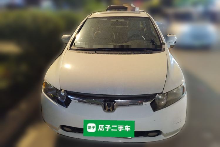 Used Honda Civic 2008 1.8L Manual Commemorative Classic Edition Front