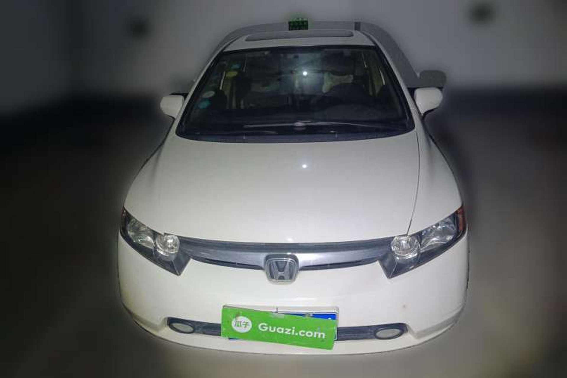 Used Honda Civic 2008 1.8L Automatic Commemorative Classic Edition Front