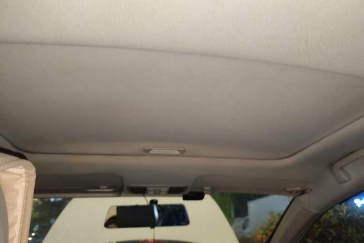 Used Honda Civic 2008 1.8L Manual Commemorative Classic Edition Headliner