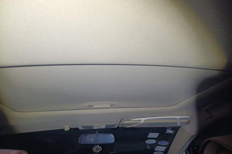 Used Honda Civic 2008 1.8L Automatic Commemorative Classic Edition Headliner