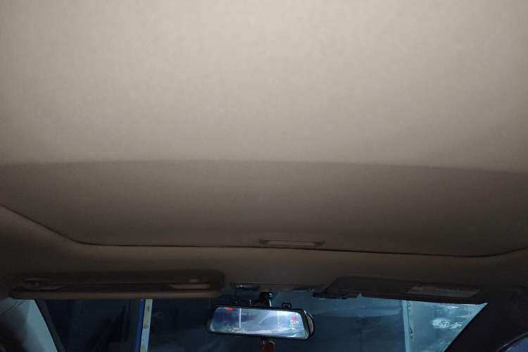Used Honda Civic 2008 1.8L Automatic Commemorative Classic Edition Headliner