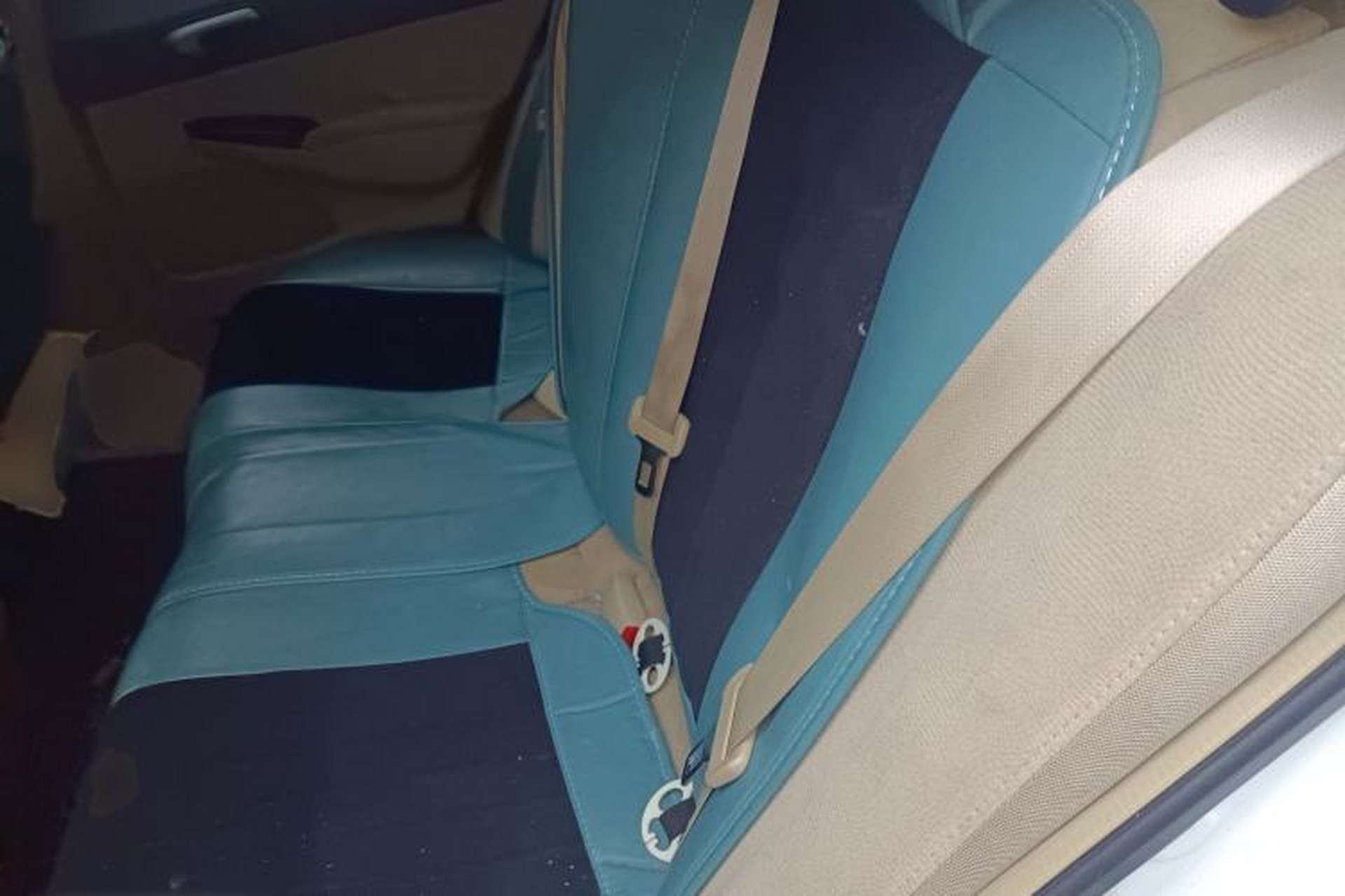 Used Honda Civic 2008 1.8L Automatic Commemorative Classic Edition Left Rear Seat