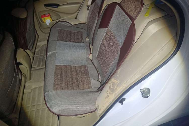 Used Honda Civic 2008 1.8L Automatic Commemorative Classic Edition Left Rear Seat