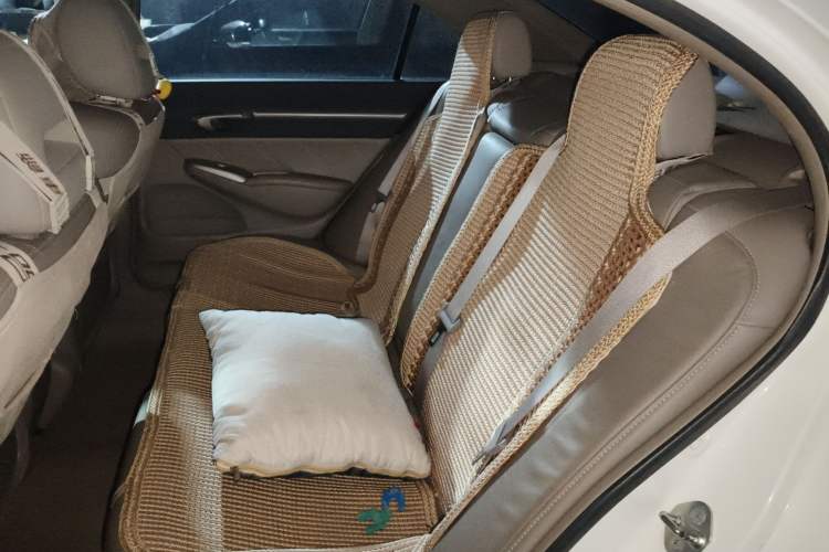 Used Honda Civic 2008 1.8L Automatic Commemorative Classic Edition Left Rear Seat