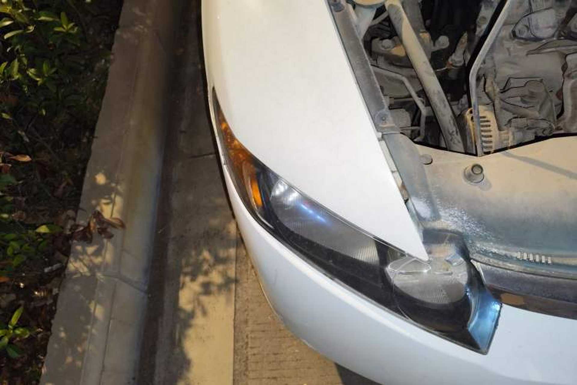 Used Honda Civic 2008 1.8L Manual Commemorative Classic Edition Right Front Headlight