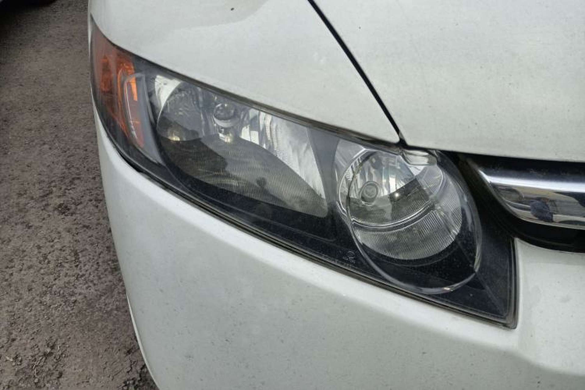 Used Honda Civic 2008 1.8L Automatic Commemorative Classic Edition Right Front Headlight