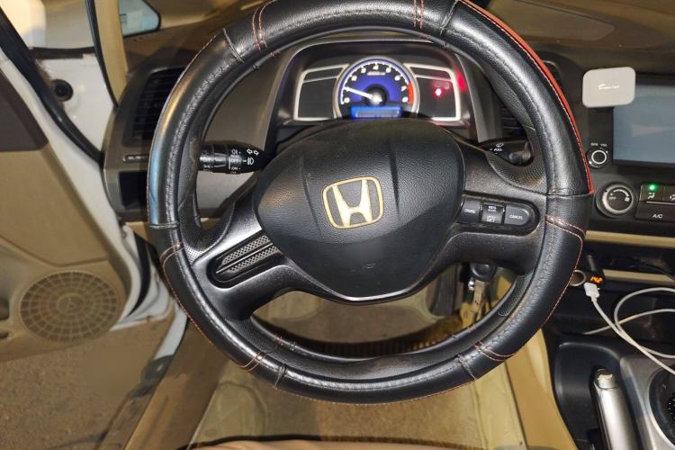 Used Honda Civic 2008 1.8L Manual Commemorative Classic Edition Steering Wheel