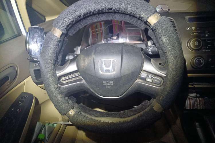 Used Honda Civic 2008 1.8L Automatic Commemorative Classic Edition Steering Wheel