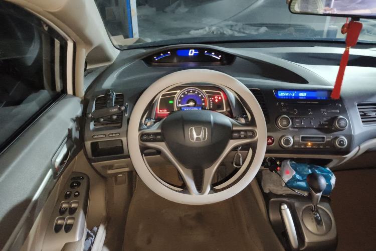 Used Honda Civic 2008 1.8L Automatic Commemorative Classic Edition Steering Wheel
