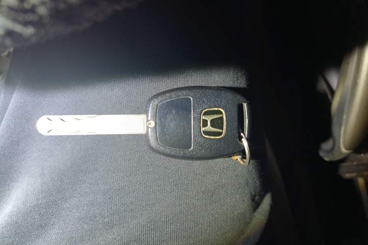 Used Honda Civic 2008 1.8L Automatic Commemorative Classic Edition Vehicle Key