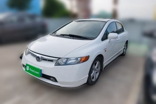 Honda Civic 2008 1.8L Automatic Commemorative Luxury Edition usado
