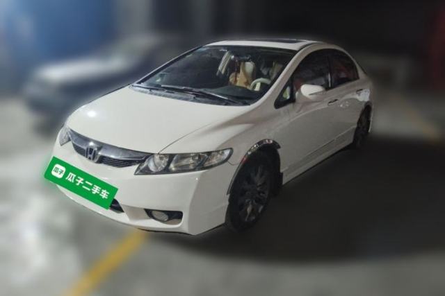 Used Honda Civic 2008 1.8L Automatic Commemorative Classic Edition