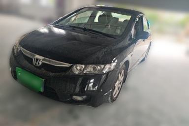 Used Honda Civic 2009 1.8L automatic comfort version