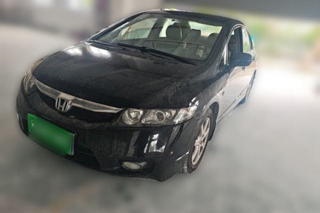 Used Honda Civic 2009 1.8L automatic comfort version