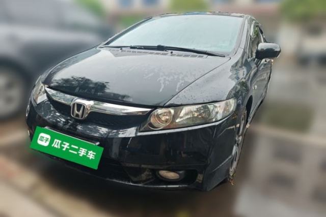 Used Honda Civic 2009 1.8L automatic comfort version