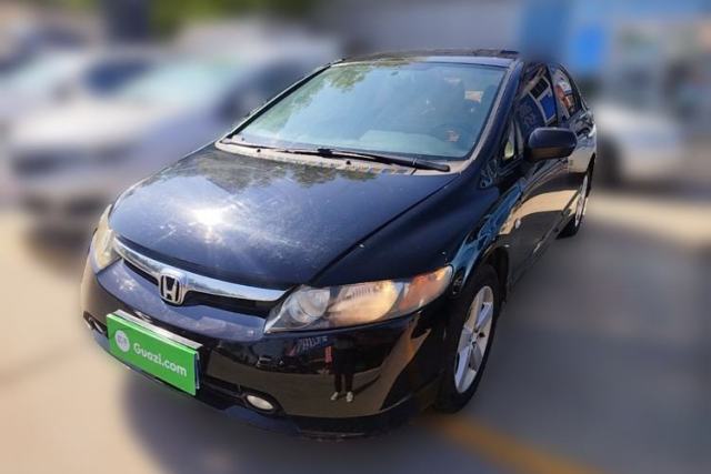 Used Honda Civic 2009 1.8L Manual Classic Edition