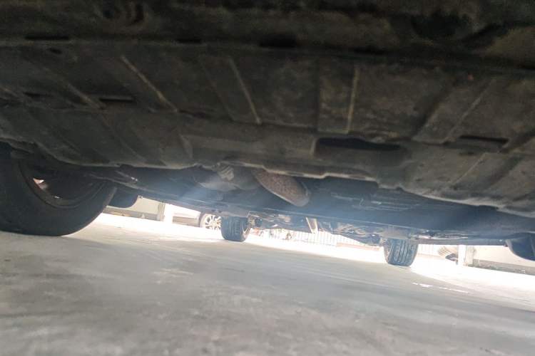 Used Honda Civic 2009 1.8L automatic comfort version Chassis Front