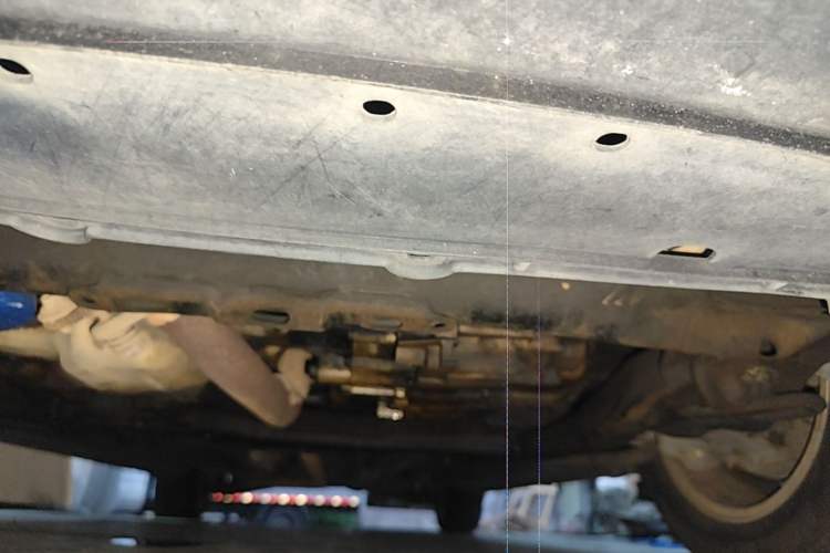 Used Honda Civic 2009 1.8L automatic comfort version Chassis Front
