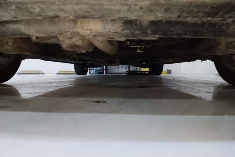 Used Honda Civic 2009 1.8L automatic comfort version Chassis Front