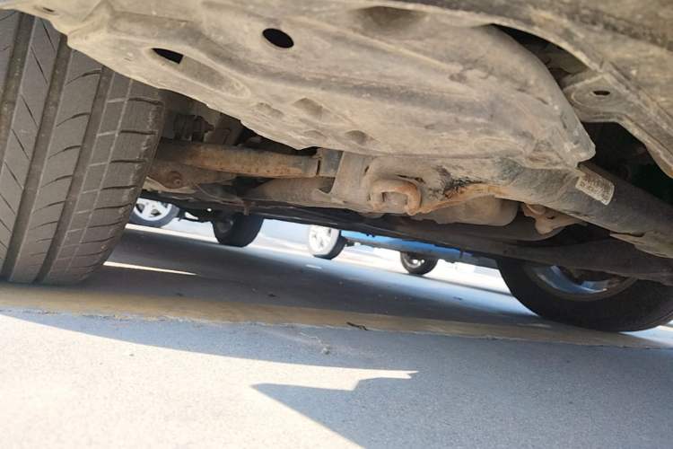 Used Honda Civic 2009 1.8L Manual Classic Edition Chassis Front Right
