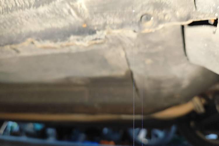 Used Honda Civic 2009 1.8L automatic comfort version Chassis Front Right