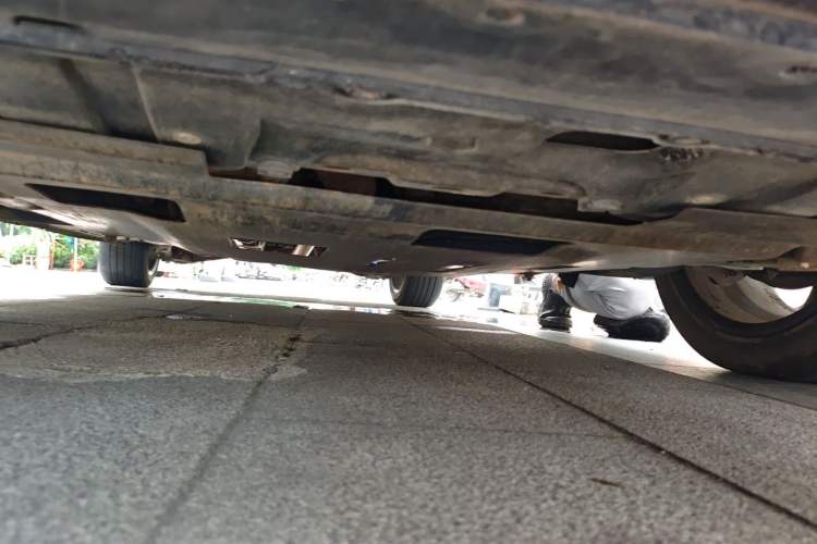 Used Honda Civic 2009 1.8L automatic prestige version Chassis Front